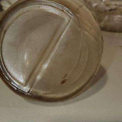 Vintage Jar Man Boy Shaped no lid (item #53) 