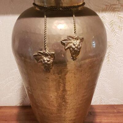 Brass Umbrella Stand