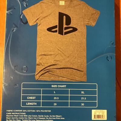 Play Station Gaming Shirts