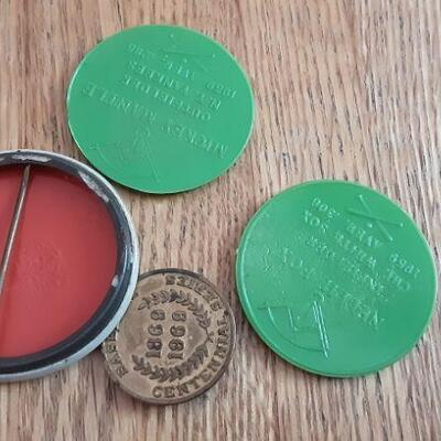 1960's sports coins