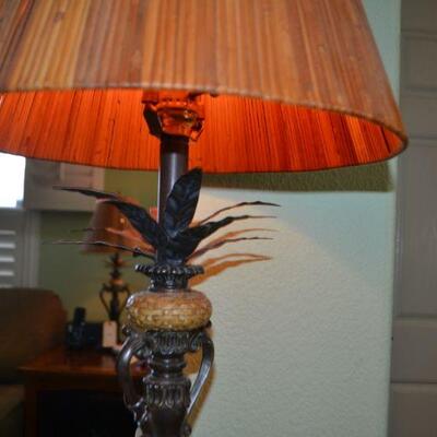 LOT 85   FLOOR LAMP BY STAI ART