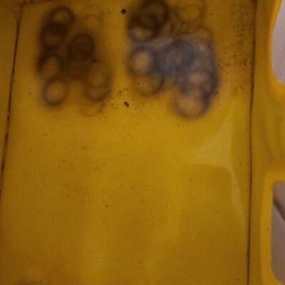 Vintage The 'Read" smock gathering machine with vintage case