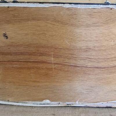 Beautiful Shadow box Asian abalone shell 3D art. 