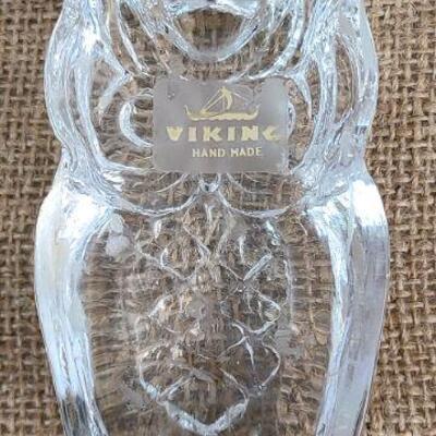 11 piece crystal/art glass figurines: Zanetti, Princess House Germany, ...