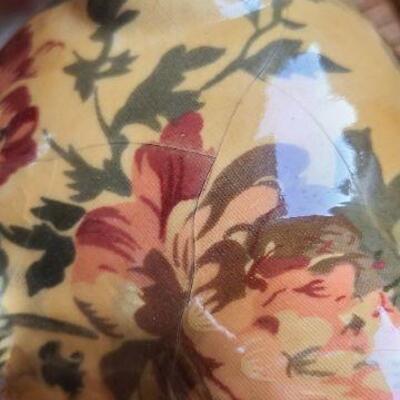 Pig Lot 4 including Department 56 Jam-Bon pig serving tray with spreaders