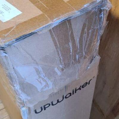 UPWALKER model I100 gray NEW in box. Never been opened