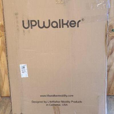 UPWALKER model I100 gray NEW in box. Never been opened