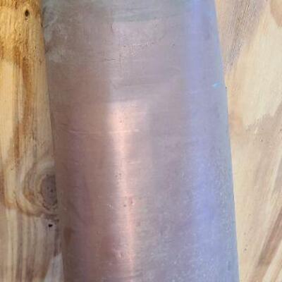 Copper sheeting roll 