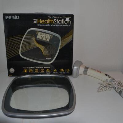 LOT 127 HEALTH STATION AND MASSAGER
