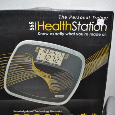 LOT 127 HEALTH STATION AND MASSAGER