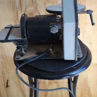 Dremel Model 1731 disc /belt sander