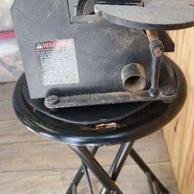 Dremel Model 1731 disc /belt sander