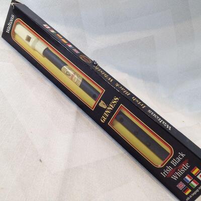 Walton's Irish Black Whistle