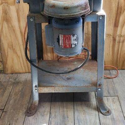 Rockwell 43-110 Wood shaper