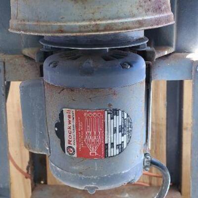 Rockwell 43-110 Wood shaper