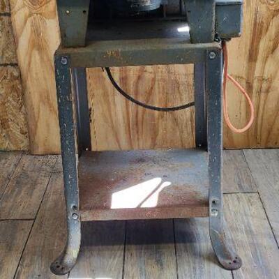 Rockwell 43-110 Wood shaper