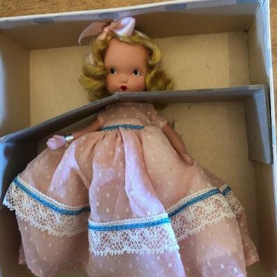 Storybook Doll : Tuesday’s child 