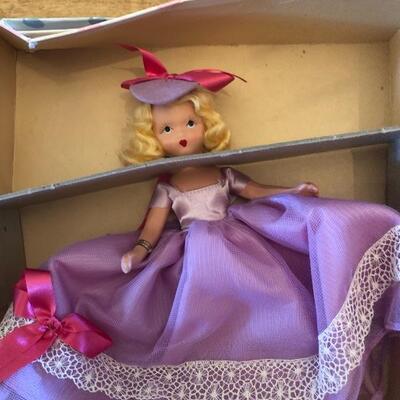Story book doll - Gone with the Wind