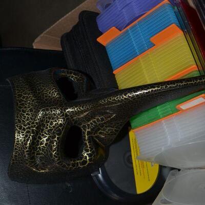 LOT 145 MASK AND OFFICE SUPPLIES