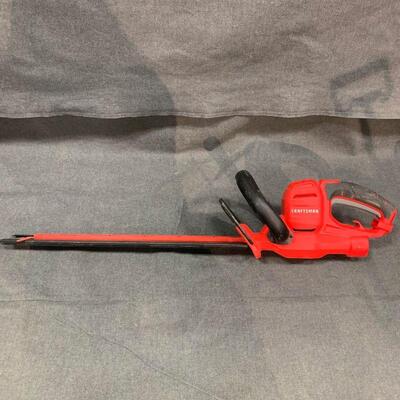 #37 Craftsman Tool Red/Black