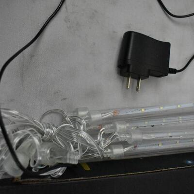 LED Meteor Light Set - New