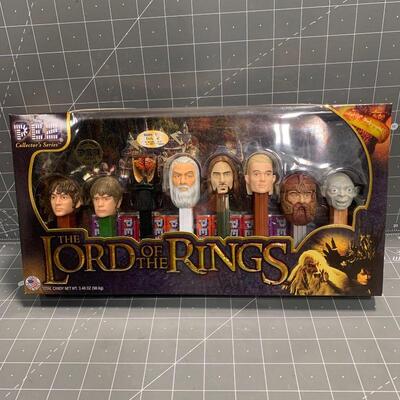 #55 Lord Of The Rings Pez