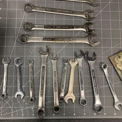 #65 Wrenches-Great Condition