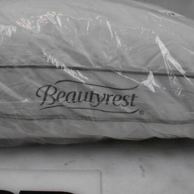 Beautyrest Luxury Power Extra Firm Pillow, Queen Size - New