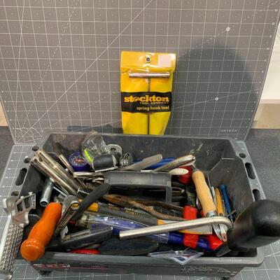 #74 TONS Of Tools & Tool Caddy
