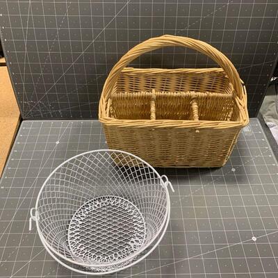 #135 Two Baskets
