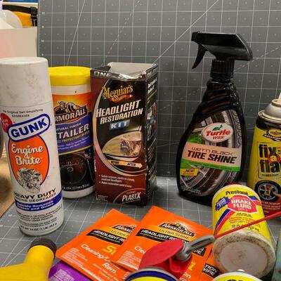 #194 Cleaning Supplies