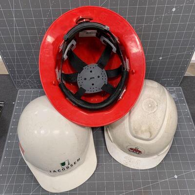 #330 Construction Helmets