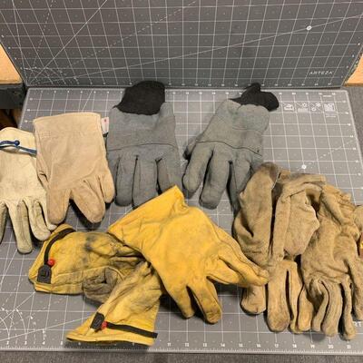#332 Work Gloves 