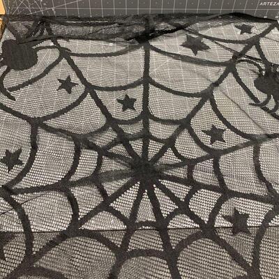 #406 Spider Web Table Spread