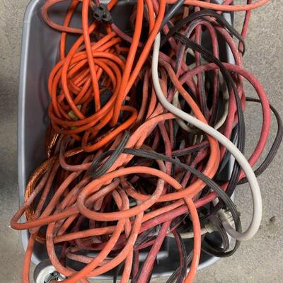 #437 Extension Cords