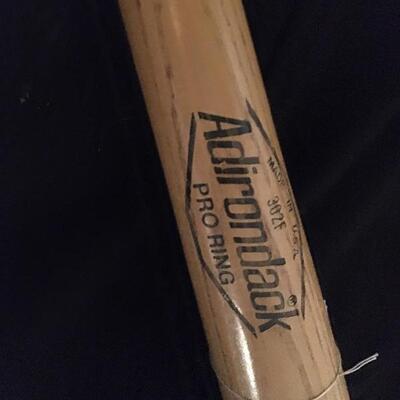 Rawlings 302F BIG STICK MLB Pete Rose Signed Bat