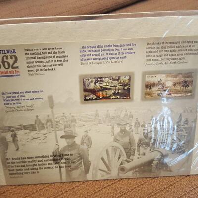 Civil War Forever Stamp Collection
