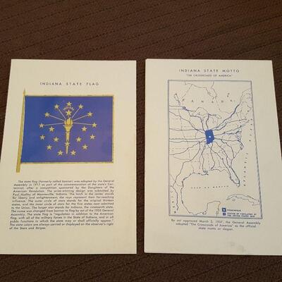 Indiana School Days Ephemera