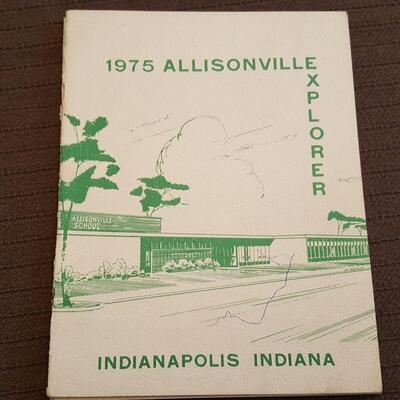 Indiana School Days Ephemera