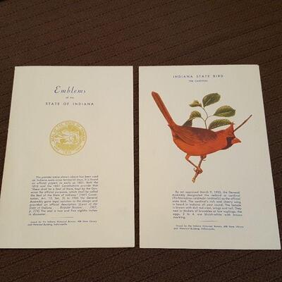 Indiana School Days Ephemera