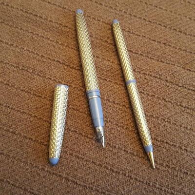 Sheaffer 50s Fountain Pen & Pencil Set
