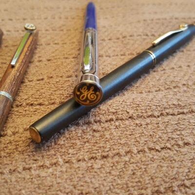 Collection of GE Pens