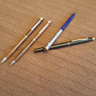 Collection of GE Pens