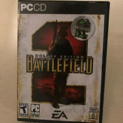 Vintage PC Games