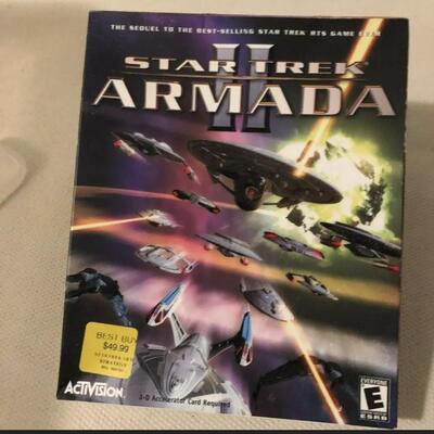 Vintage PC Games