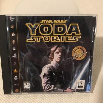 Vintage PC Games