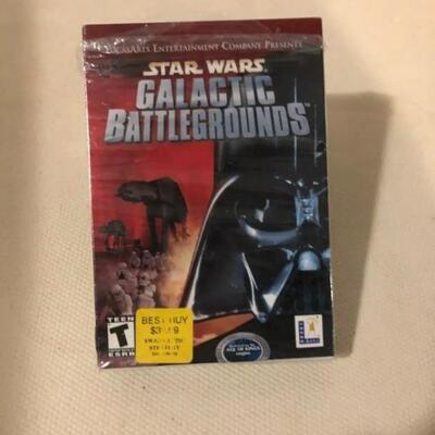 Vintage PC Games
