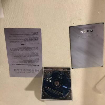 Vintage PC Games