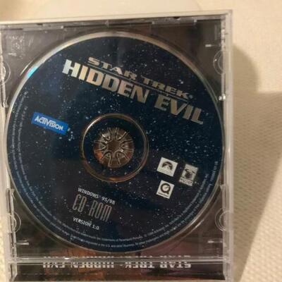 Vintage PC Games