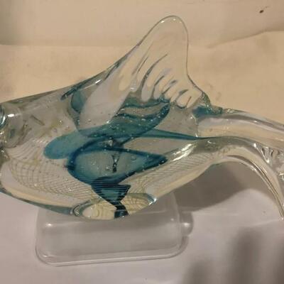 Glass Fish